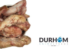 Rabbit Feet (Frozen)