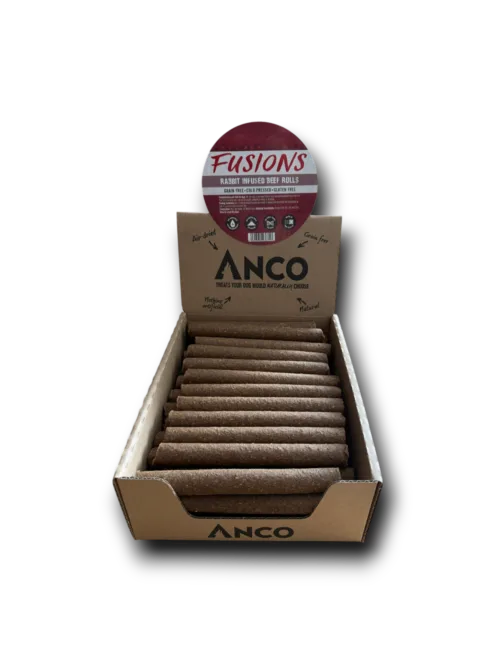Anco Fusions Rabbit Infused Beef Rolls  (exc 20% tax)
