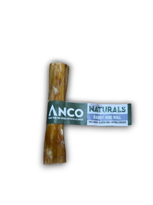 Rabbit Hide Rolls (Hairy)