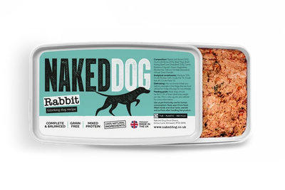 Naked Dog Pure Rabbit