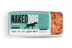 Naked Dog Pure Rabbit