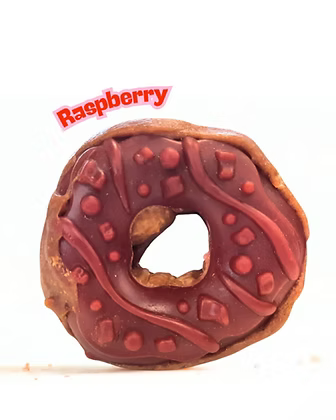 Maks'Patch Doggy Donuts  (exc 20% tax)