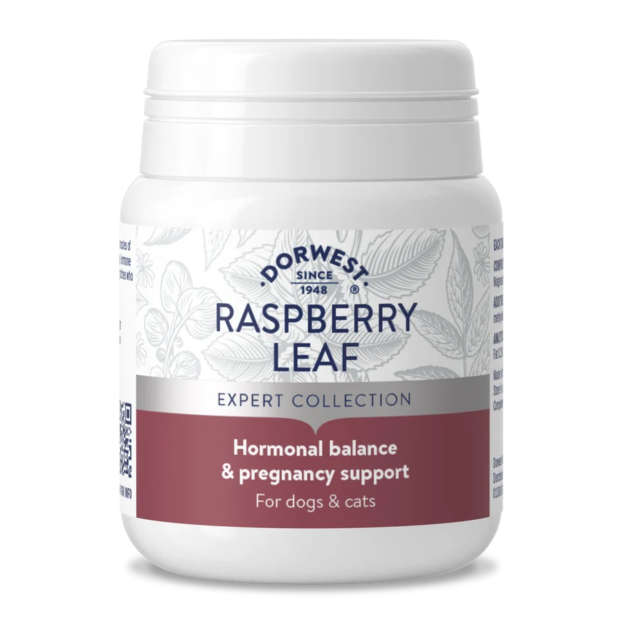 Raspberry Leaf Tablets (excl. 20% VAT)