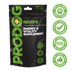 Revive Energy and Vitality Supplement For Dogs (excl VAT @ 20%)