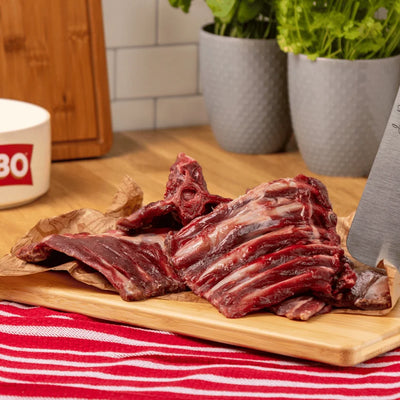 Venison Necks and Spine 1KG