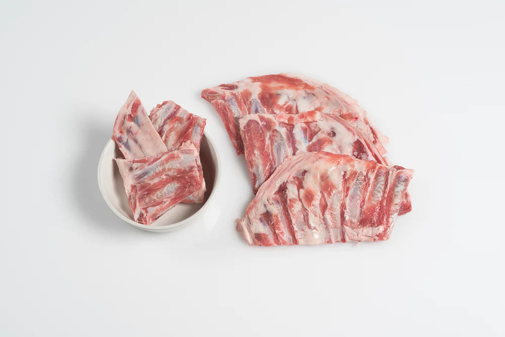 DIY Lamb Ribs