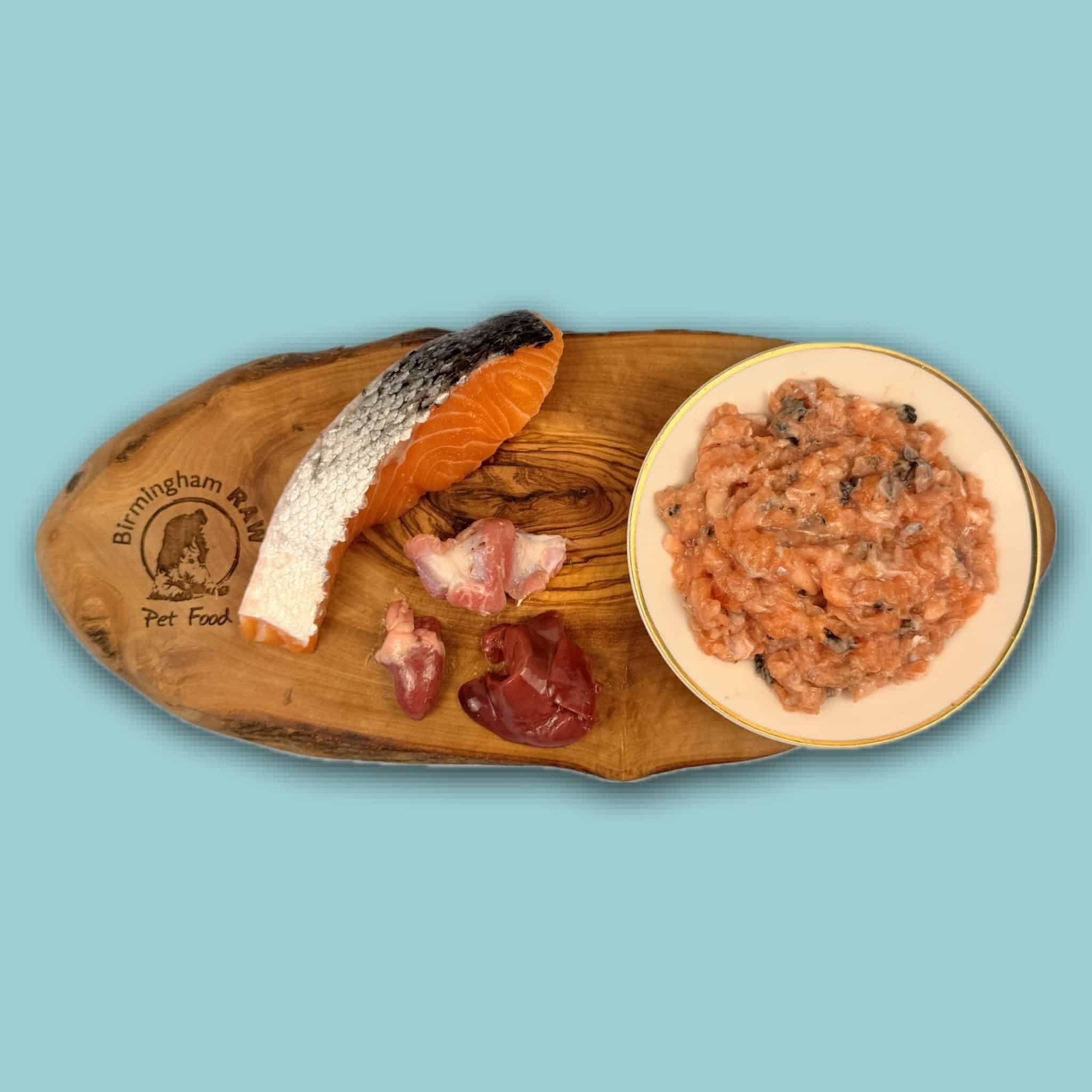 Salmon Complete