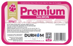 Scottish Salmon Dinner