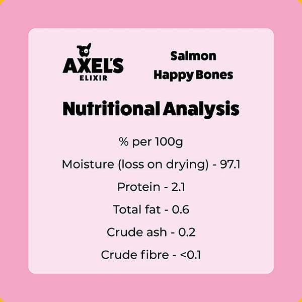 Salmon Happy Bones Broth ( exc 20% VAT)