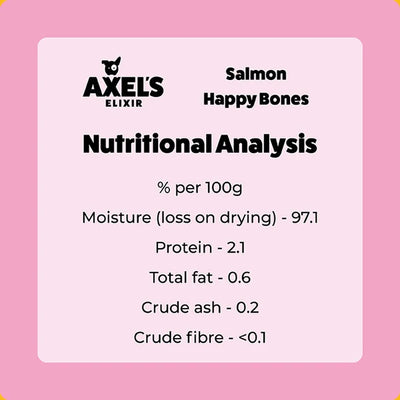 Salmon Happy Bones Broth ( exc 20% VAT)