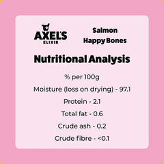Salmon Happy Bones Broth ( exc 20% VAT)
