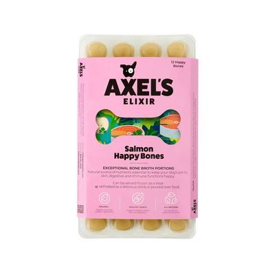 Salmon Happy Bones Broth ( exc 20% VAT)