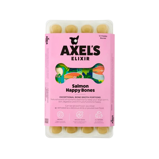 Salmon Happy Bones Broth ( exc 20% VAT)