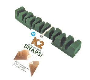 K2 Dog Veggie Snaps (excl. VAT @ 20%)