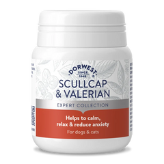 Scullcap & Valerian Tablets (excl. 20% VAT)