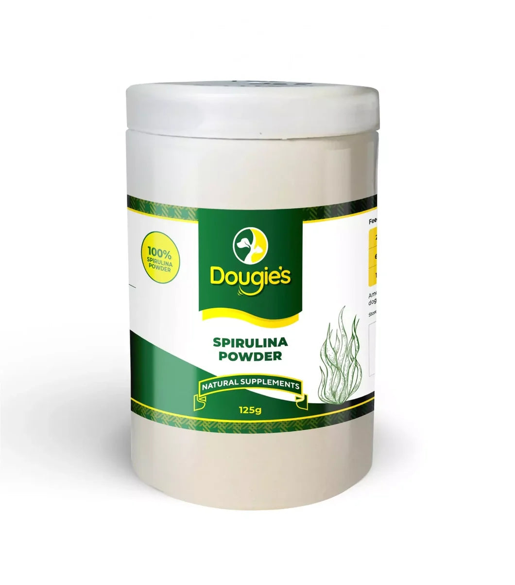 Spirulina Powder   Excl VAT @ 20%)
