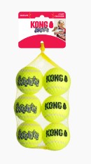 KONG® SQUEAKAIR BALLS 6-PK