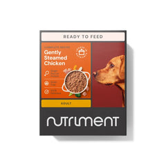 Nutriment Gently Steamed Recipe (excl VAT @ 20%)
