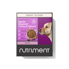Nutriment Gently Steamed Recipe (excl VAT @ 20%)