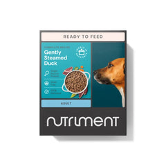 Nutriment Gently Steamed Recipe (excl VAT @ 20%)