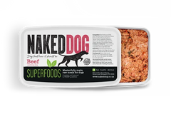 Naked Dog SuperFood Beef