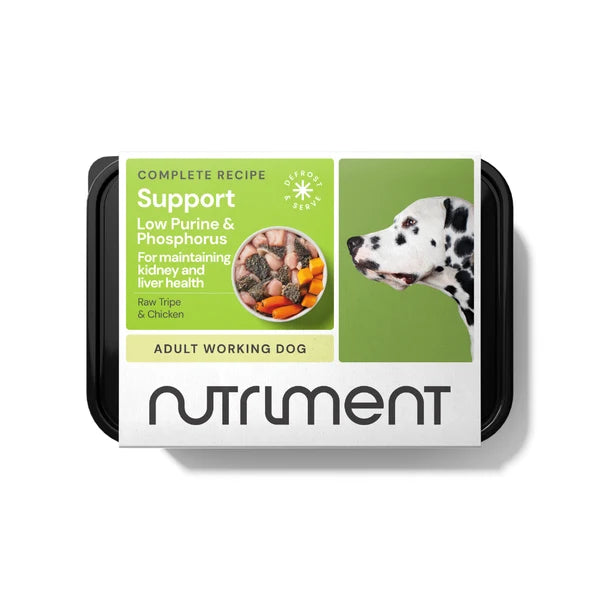Nutriment Low Purine & Phosphorus Support