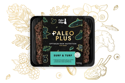 Paleo Plus Surf & Turf