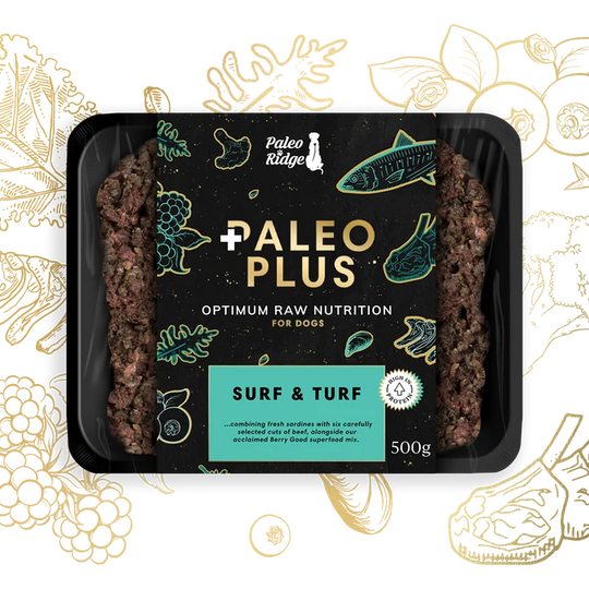 Paleo Plus Surf & Turf