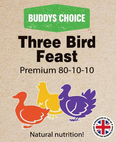 Buddys Choice Three Bird Roast