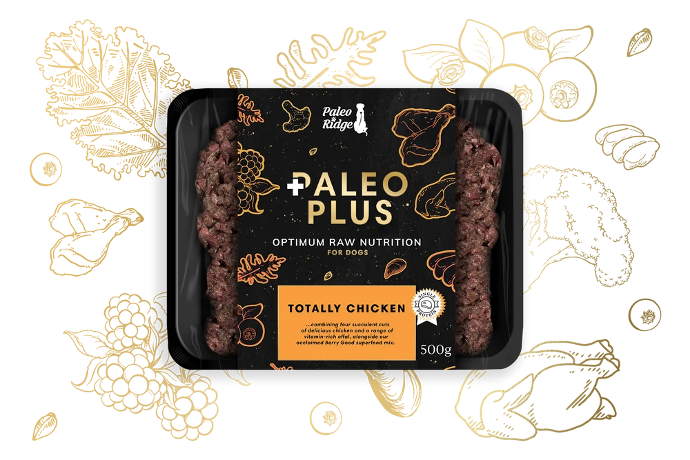 Paleo Plus Totally Chicken