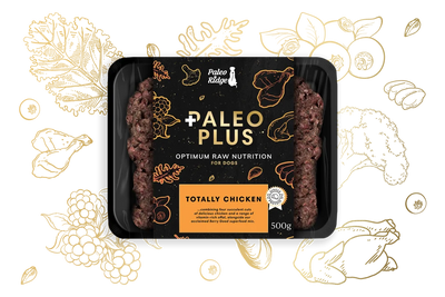 Paleo Plus Totally Chicken