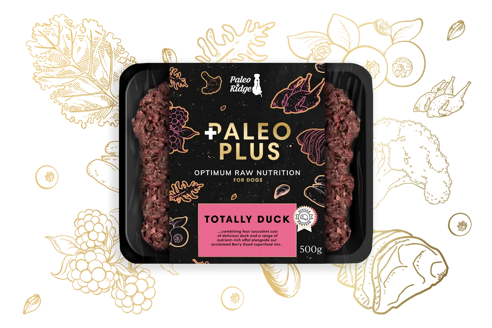 Paleo Plus Totally Duck