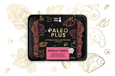 Paleo Plus Totally Duck