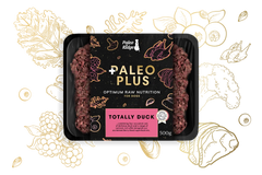 Paleo Plus Totally Duck