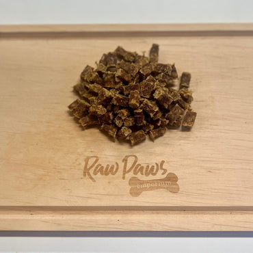 100% Venison Training Treats