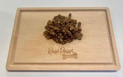 100% Venison Training Treats