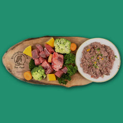 Tripe, Venison & Veg