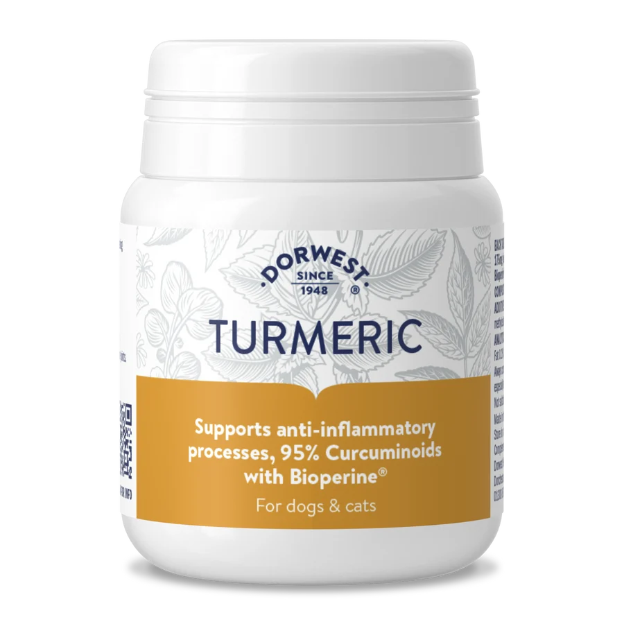 Turmeric Tablets For Dogs And Cats (excl. 20% VAT)