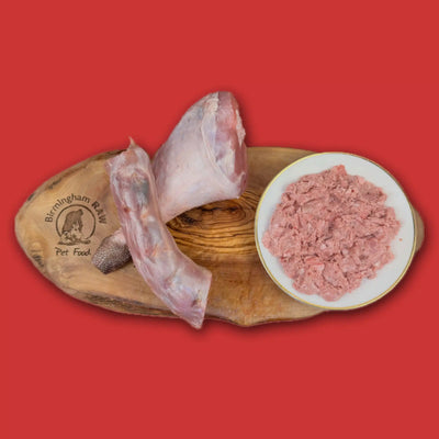 Turkey Mince no offal