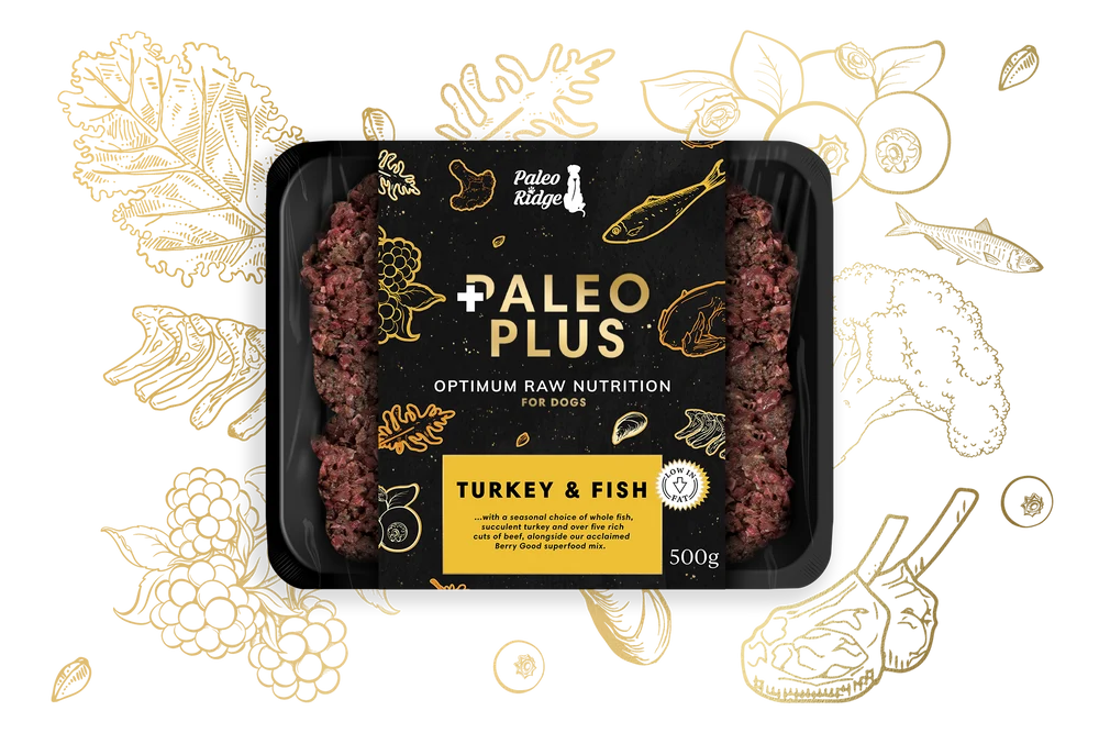 Paleo Plus Turkey & Fish