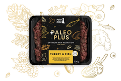 Paleo Plus Turkey & Fish
