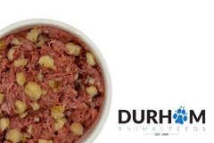 Turkey & Apple Mince