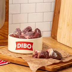 Duck Hearts 1KG