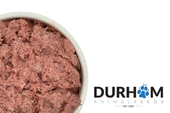 Turkey & Strawberry Mince