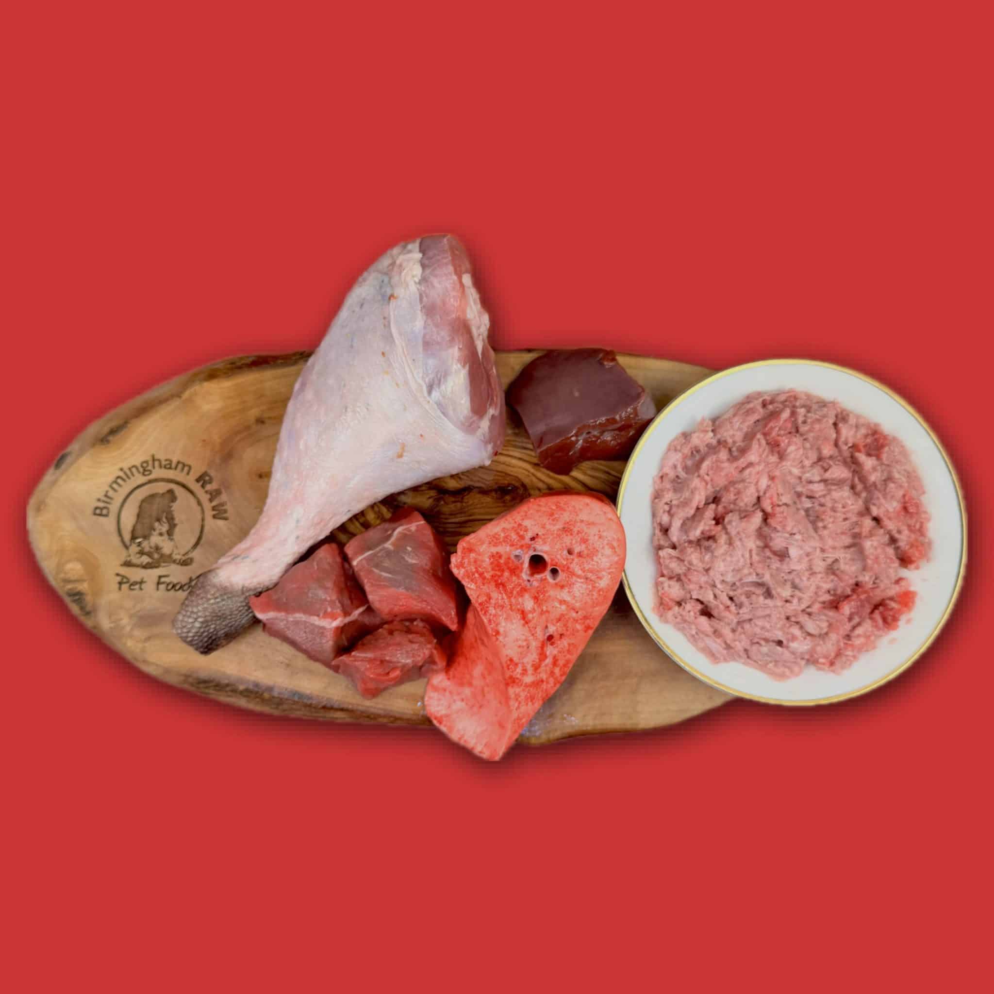 Turkey & Beef Complete