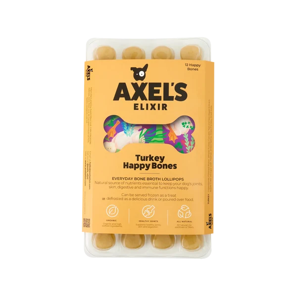 Turkey Happy Bones Broth ( exc 20% VAT)