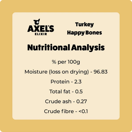 Turkey Happy Bones Broth ( exc 20% VAT)
