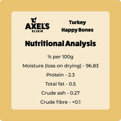 Turkey Happy Bones Broth ( exc 20% VAT)