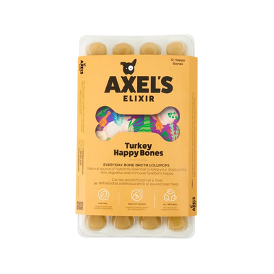 Turkey Happy Bones Broth ( exc 20% VAT)
