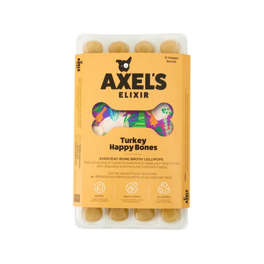 Turkey Happy Bones Broth ( exc 20% VAT)